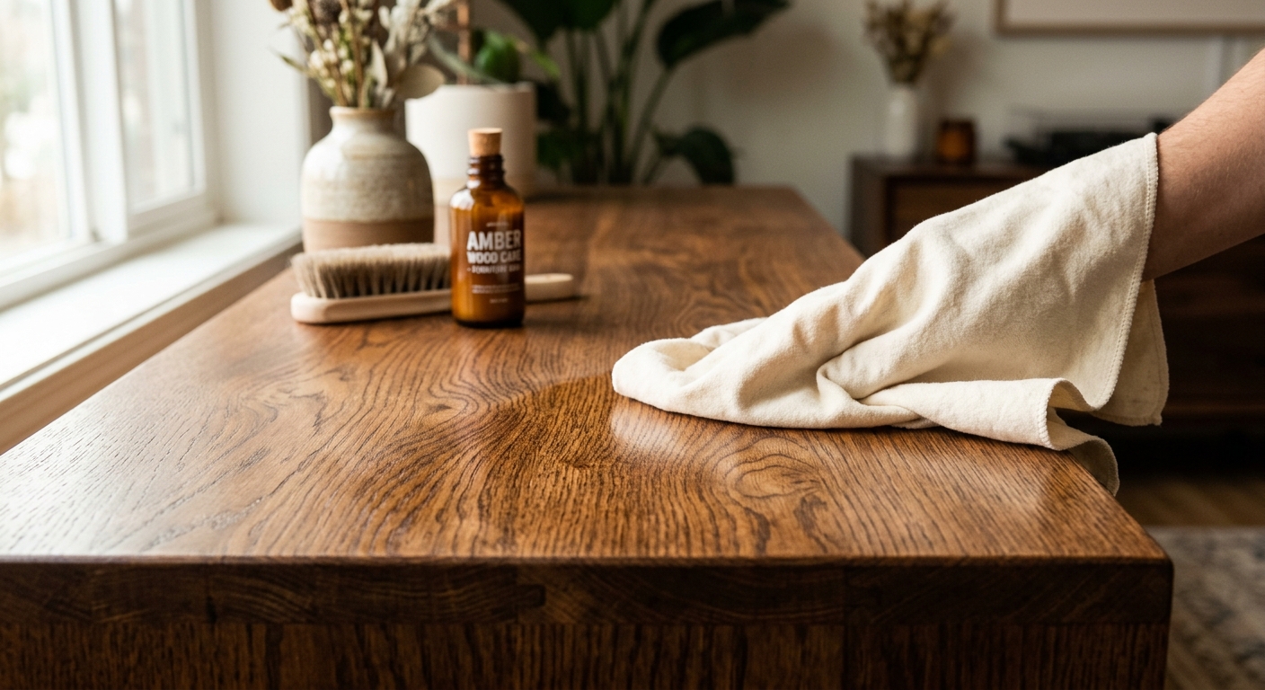 Furniture Care Tips for Long-Lasting Wood Pieces