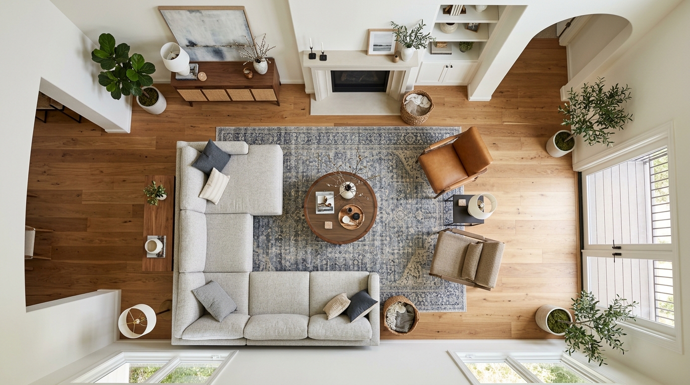 Living Room Layout Tips for Better Comfort