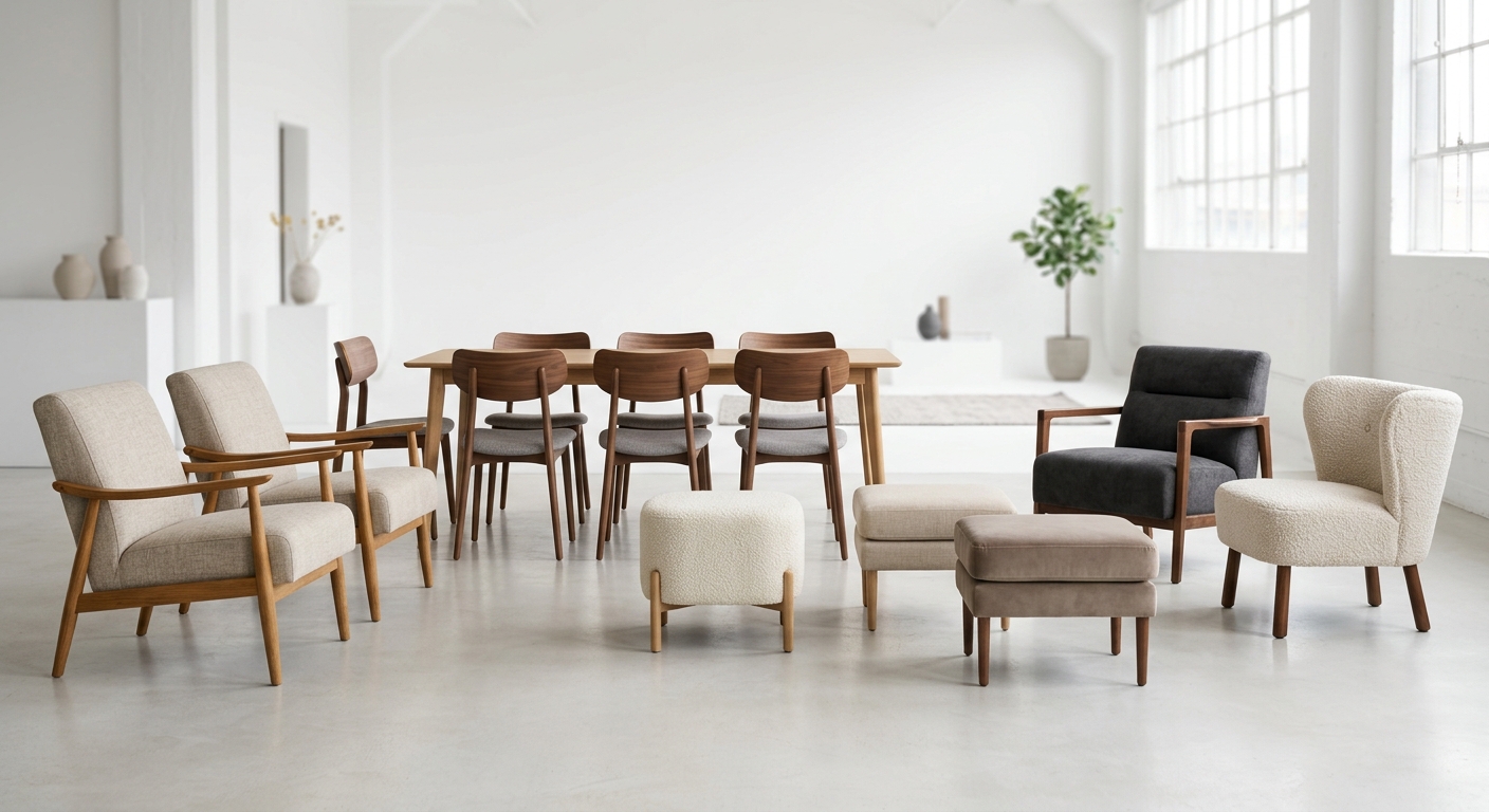 Seating & Chairs