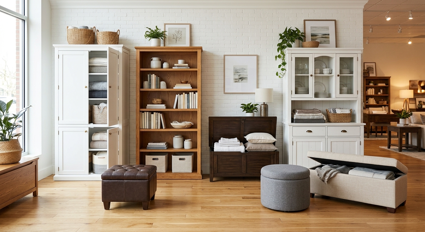 Storage Solutions